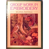 Group Work In Embroidery
