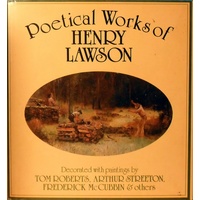 Poetical Works Of Henry Lawson