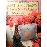 Kate Greenaway Cross Stitch Designs