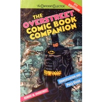 The Overstreet Comic Book Companion