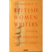 Anthology Of British  Women Writers
