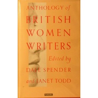 Anthology Of British  Women Writers