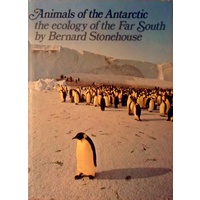 Animals Of The Antarctic The Ecology Of The Far South
