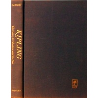 Kipling. The Glass, The Shadow And The Fire