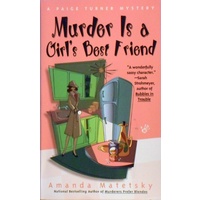Murder Is A Girl's Best Friend