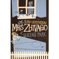 Mrs. Zhivago Of Queen's Park