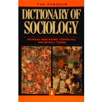 The Penguin Dictionary Of Sociology