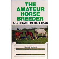 The Amateur Horse Breeder