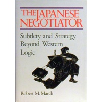 The Japanese Negotiator