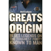 Greats Of Origin