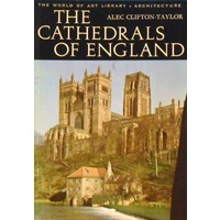 The Cathedrals Of England