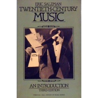 Twentieth-century Music