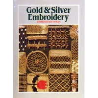 Gold And Silver Embroidery
