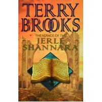 The Voyage Of The Jerle Shannara. Book Two Antrax.