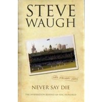 Never Say Die