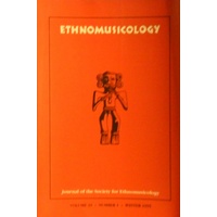 Ethnomusicology
