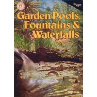 Garden Pools, Fountains & Waterfalls