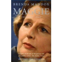 Maggie. The First Lady