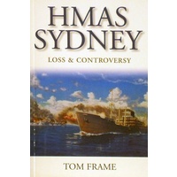 HMAS Sydney. Loss And Controversy