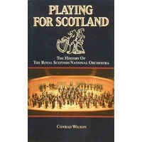 Playing For Scotland