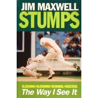 Jim Maxwell Stumps