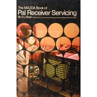 The Mazda Book Of Pal Receiver Servicing