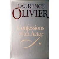 Confessions Of An Actor