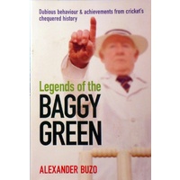 Legends Of The Baggy Green