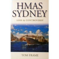 HMAS Sydney. Loss And Controversy