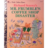 Mr Frumble's Coffee Shop