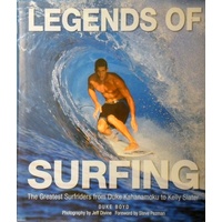 Legends Of Surfing