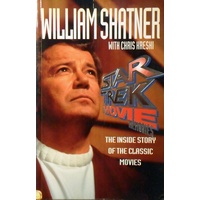 Star Trek Movie Memories. The Inside Story Of The  Classic Movies