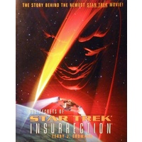The Secrets Of Star Trek Insurrection