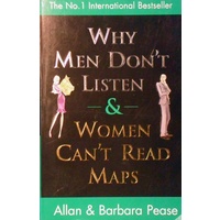 Why Men Don't Listen And Women Can't Read Maps