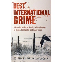 Best International Crime