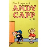 Laugh Again With Andy Capp. No. 20