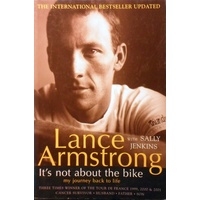It's Not About The Bike