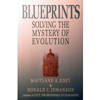 Blueprints. Solving The Mystery Of Evolution