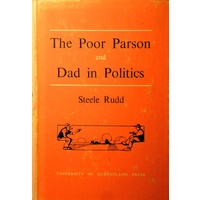 The Poor Parson And Dad In Politics