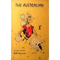 The Australian. Yarns, Ballads, Legends, Traditions Of The Australian People