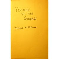 The Yeoman Of The Guard