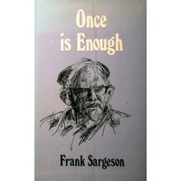 Once Is Enough