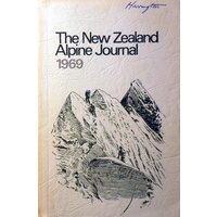 The New Zealand Journal. (Vol XXIII. 1969. No 1)