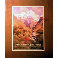 New Zealand Alpine Journal 1996