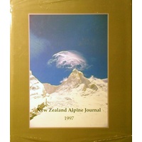New Zealand Alpine Journal 1997