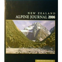 New Zealand Alpine Journal 2006