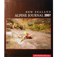 New Zealand Alpine Journal 2007