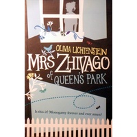 Mrs. Zhivago Of Queen's Park
