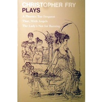 Christopher Fry Plays