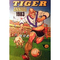 Tiger Annual 1983